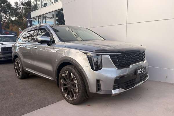 2025 Kia Sorento GT-Line MQ4 PE