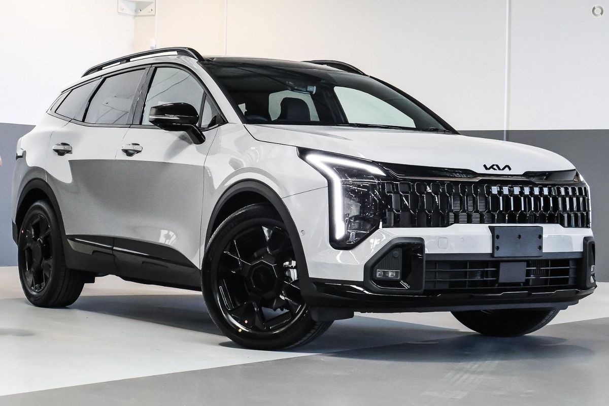 2025 Kia Sportage GT-Line NQ5 PE
