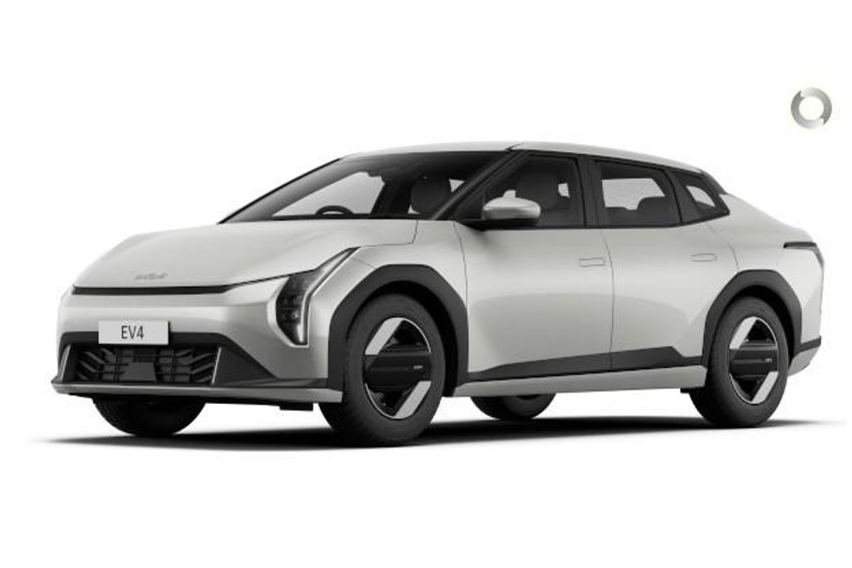 2025 Kia EV4 Air Standard Range CT