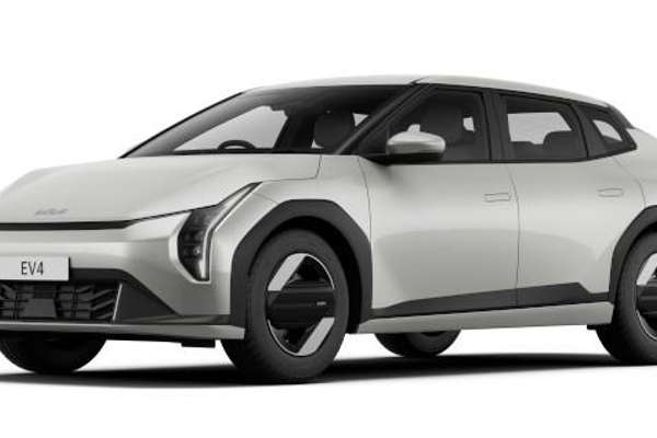 2025 Kia EV4 Air Standard Range CT