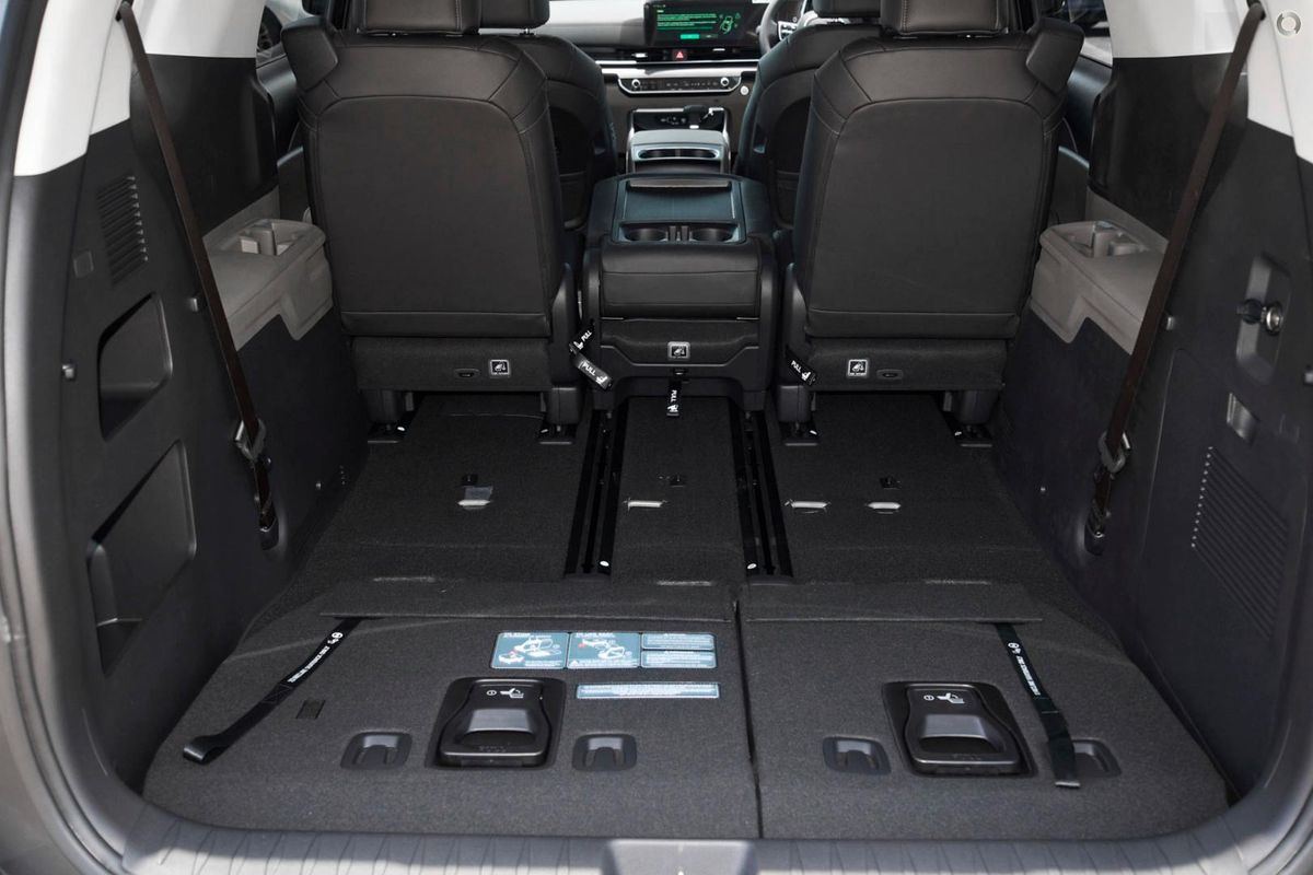 2026 Kia Carnival Sport+ KA4 PE
