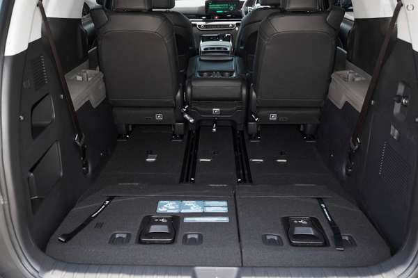 2026 Kia Carnival Sport+ KA4 PE