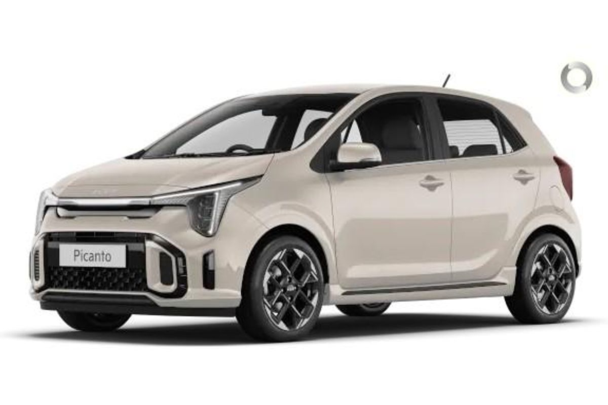 2026 Kia Picanto GT-Line JA PE2