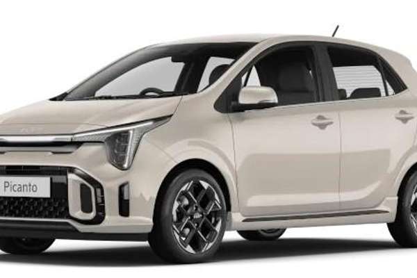 2026 Kia Picanto GT-Line JA PE2