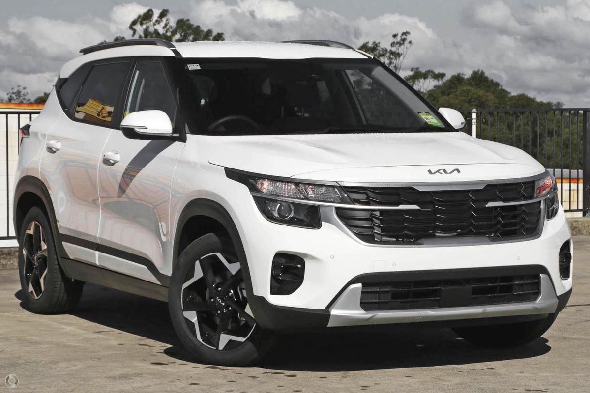 2026 Kia Seltos Sport+ SP2 PE
