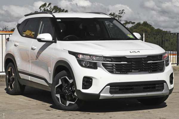 2026 Kia Seltos Sport+ SP2 PE