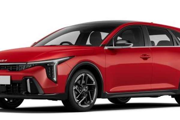 2026 Kia K4 GT-Line CL4m