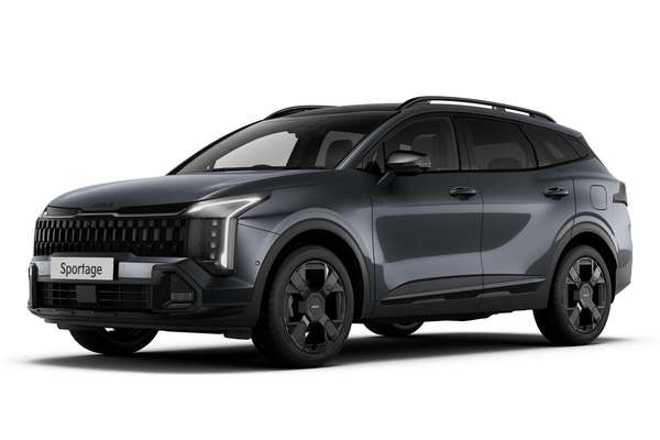 2026 Kia Sportage GT-Line NQ5 PE