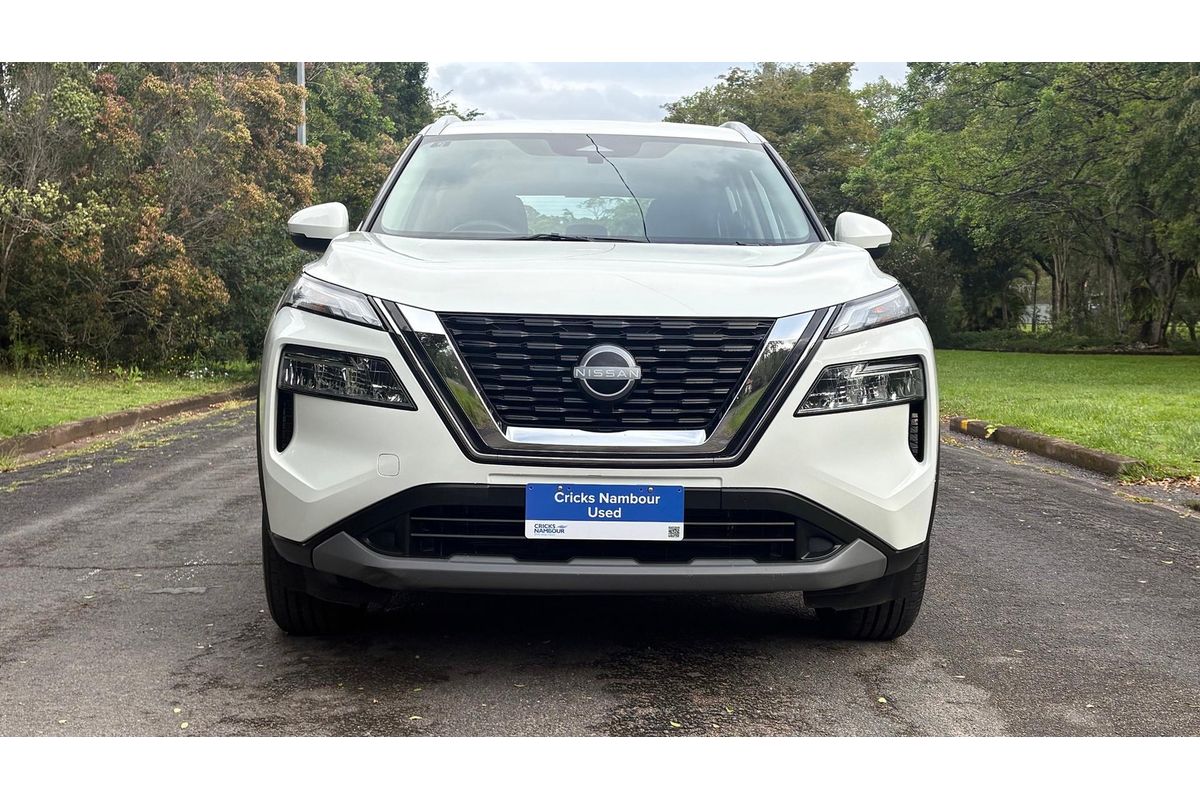 2025 Nissan X-TRAIL ST T33