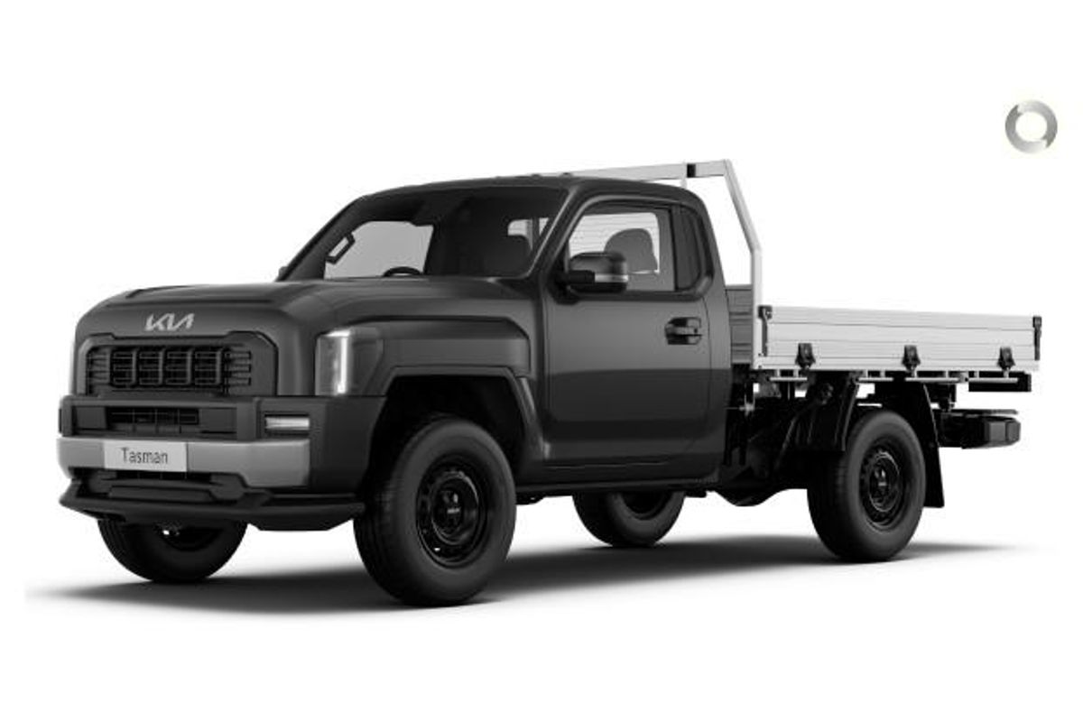 2025 Kia Tasman S TK 4X4