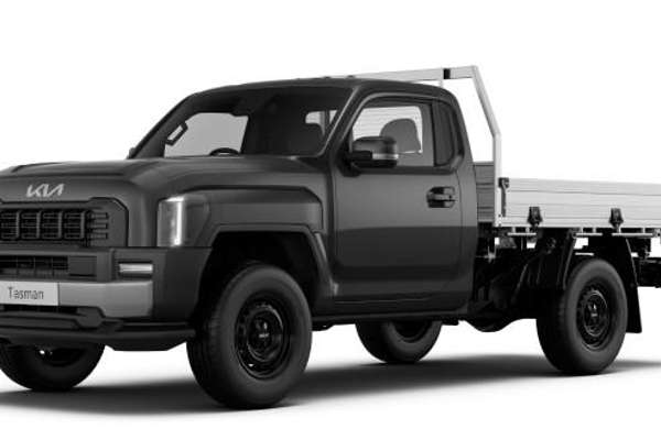 2025 Kia Tasman S TK 4X4