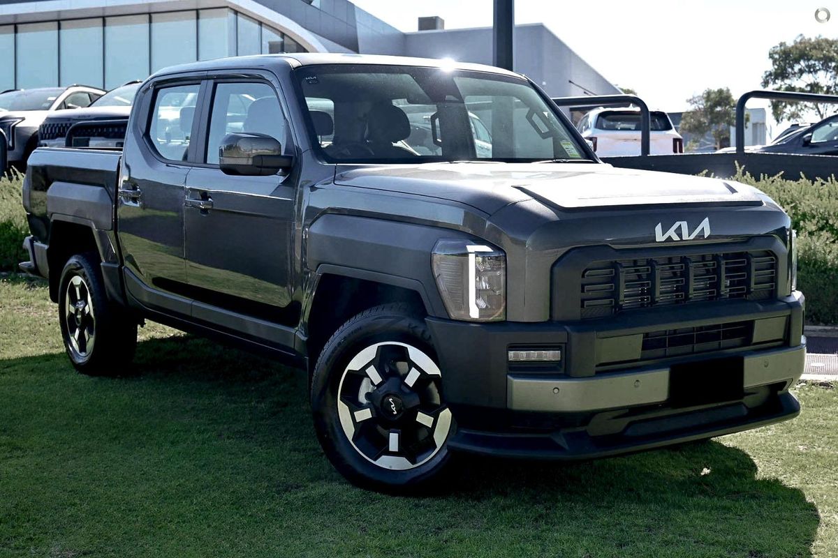 2025 Kia Tasman SX+ TK 4X4