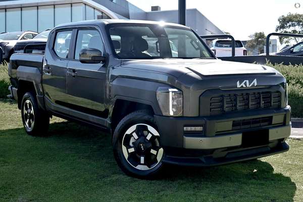 2025 Kia Tasman SX+ TK 4X4