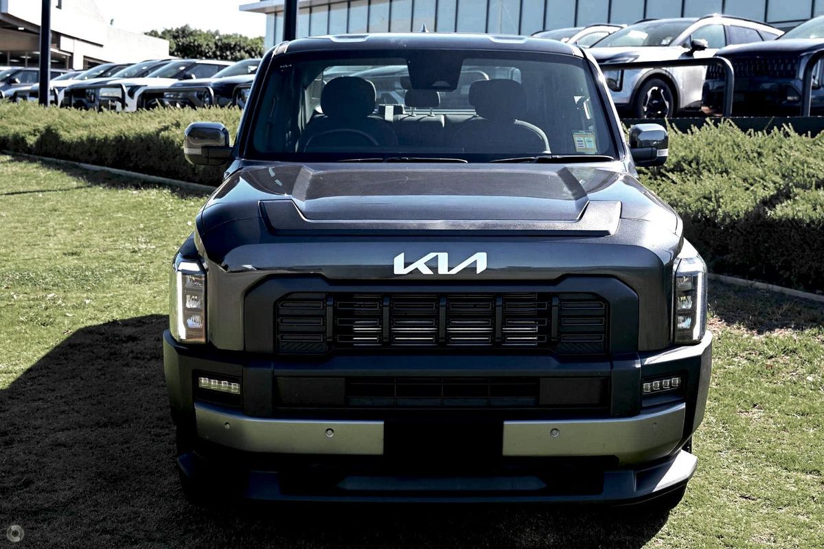 2025 Kia Tasman SX+ TK 4X4