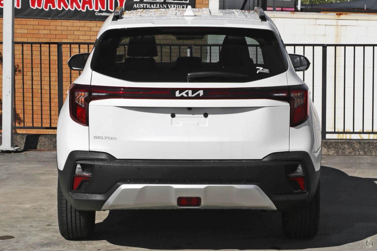2025 Kia Seltos Sport+ SP2 PE
