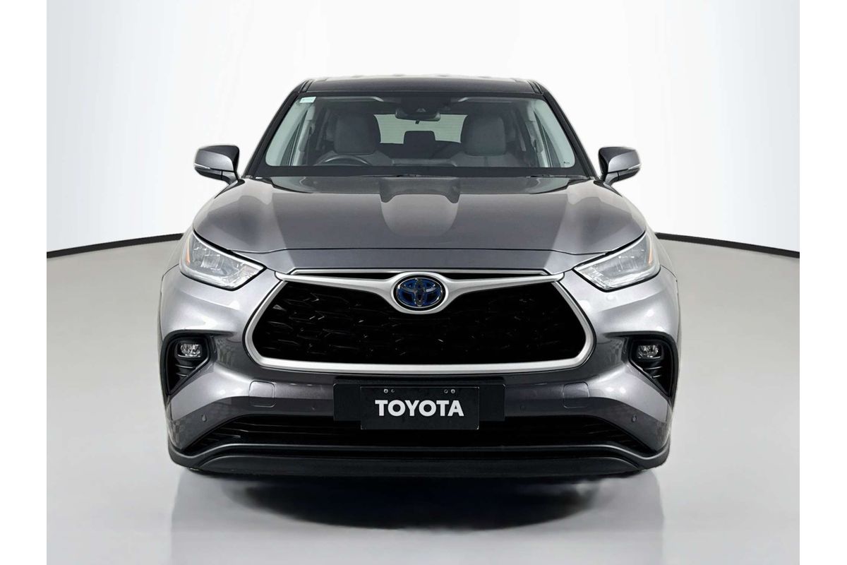 2023 Toyota Kluger GX AXUH78R