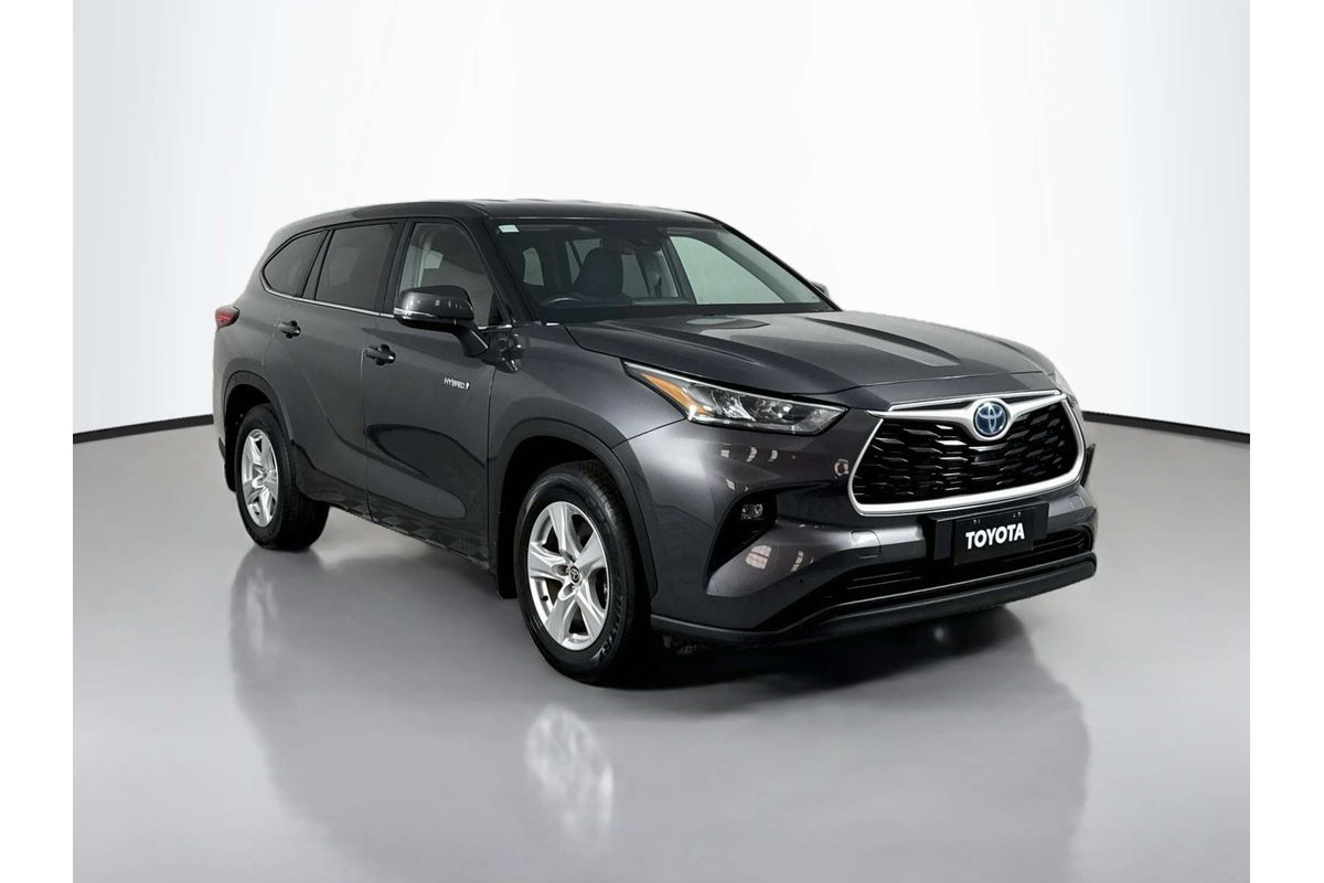 2023 Toyota Kluger GX AXUH78R