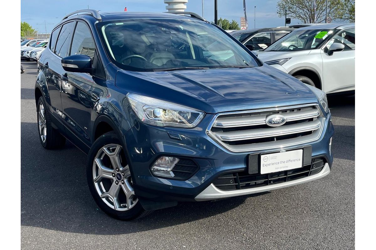 2019 Ford Escape Titanium ZG