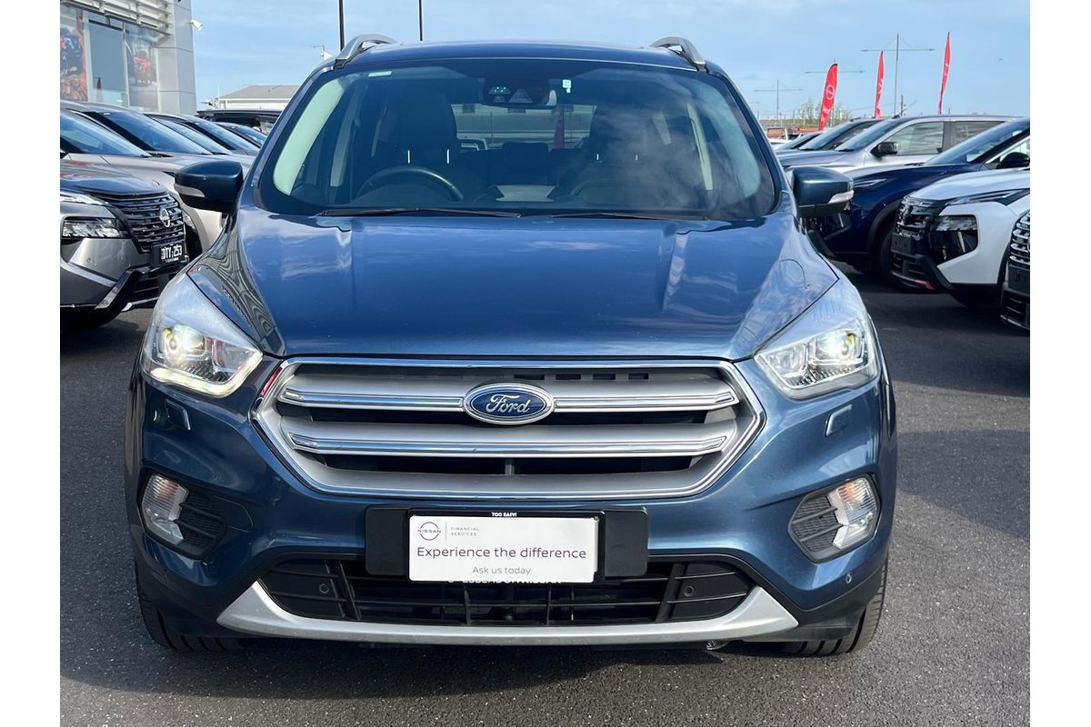 2019 Ford Escape Titanium ZG
