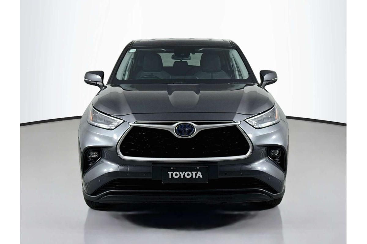 2023 Toyota Kluger GX AXUH78R