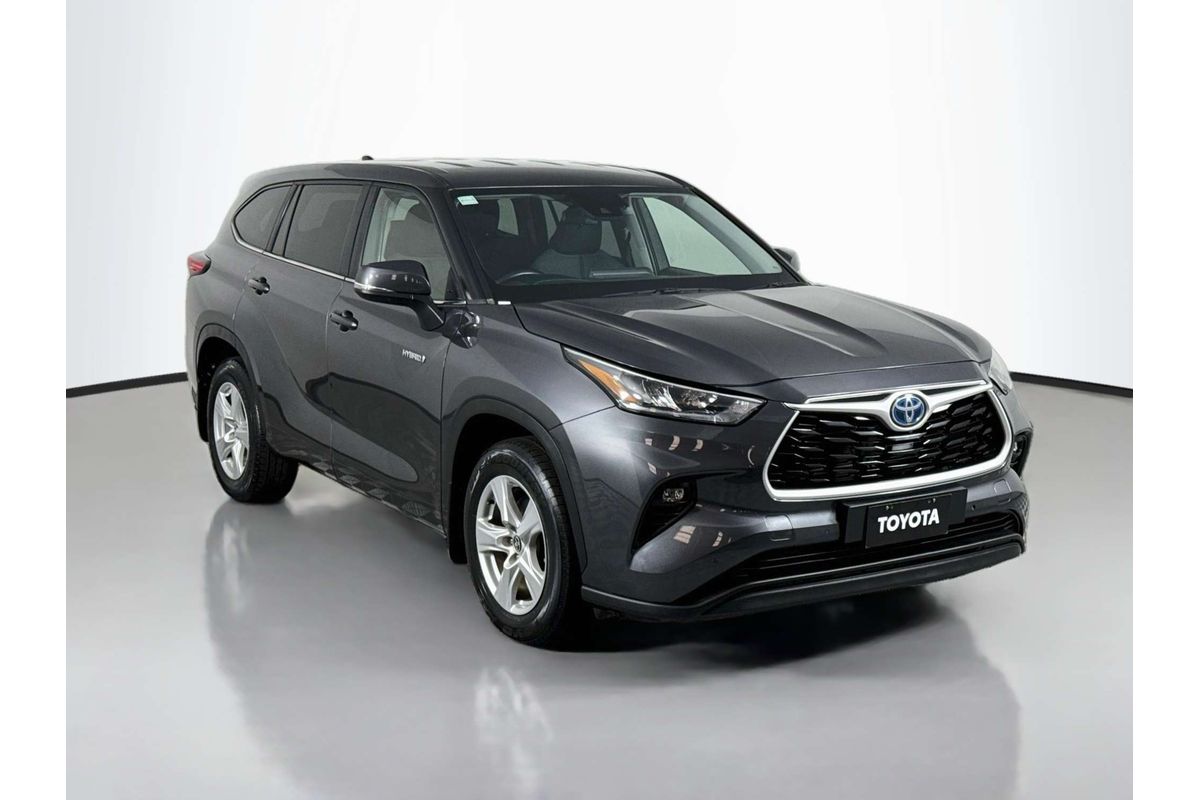2023 Toyota Kluger GX AXUH78R