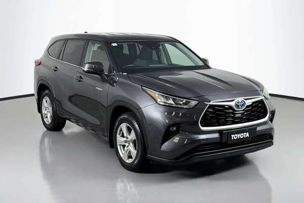 2023 Toyota Kluger GX AXUH78R