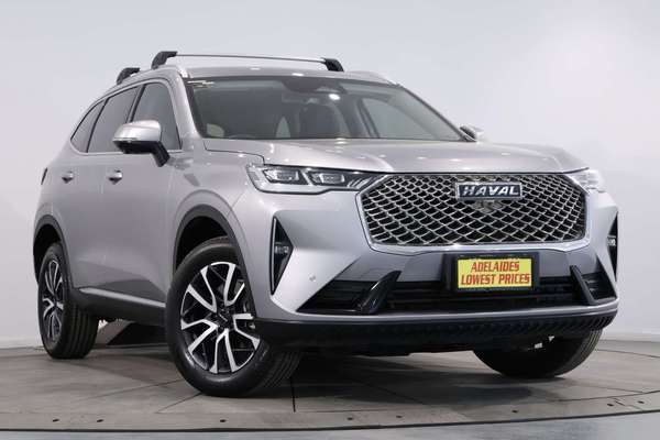 2021 Haval H6 LUX