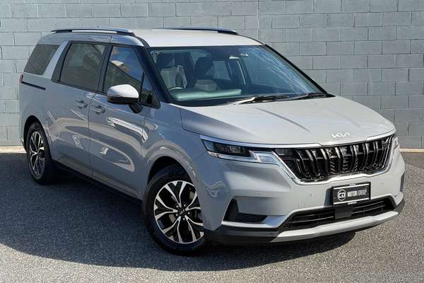 2022 Kia Carnival Si KA4