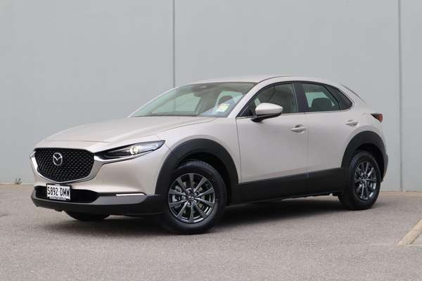 2026 Mazda CX-30 G20 Pure DM Series
