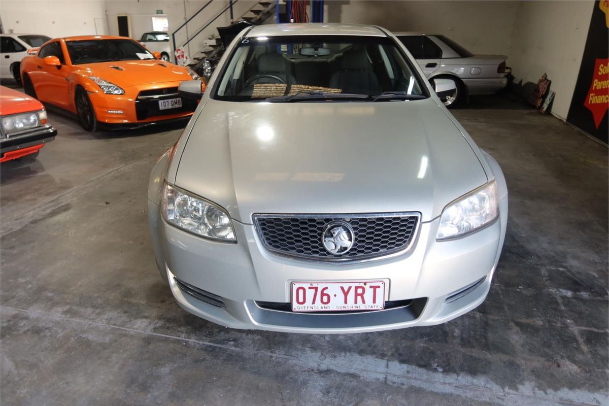 2012 Holden Commodore Omega VE Series II