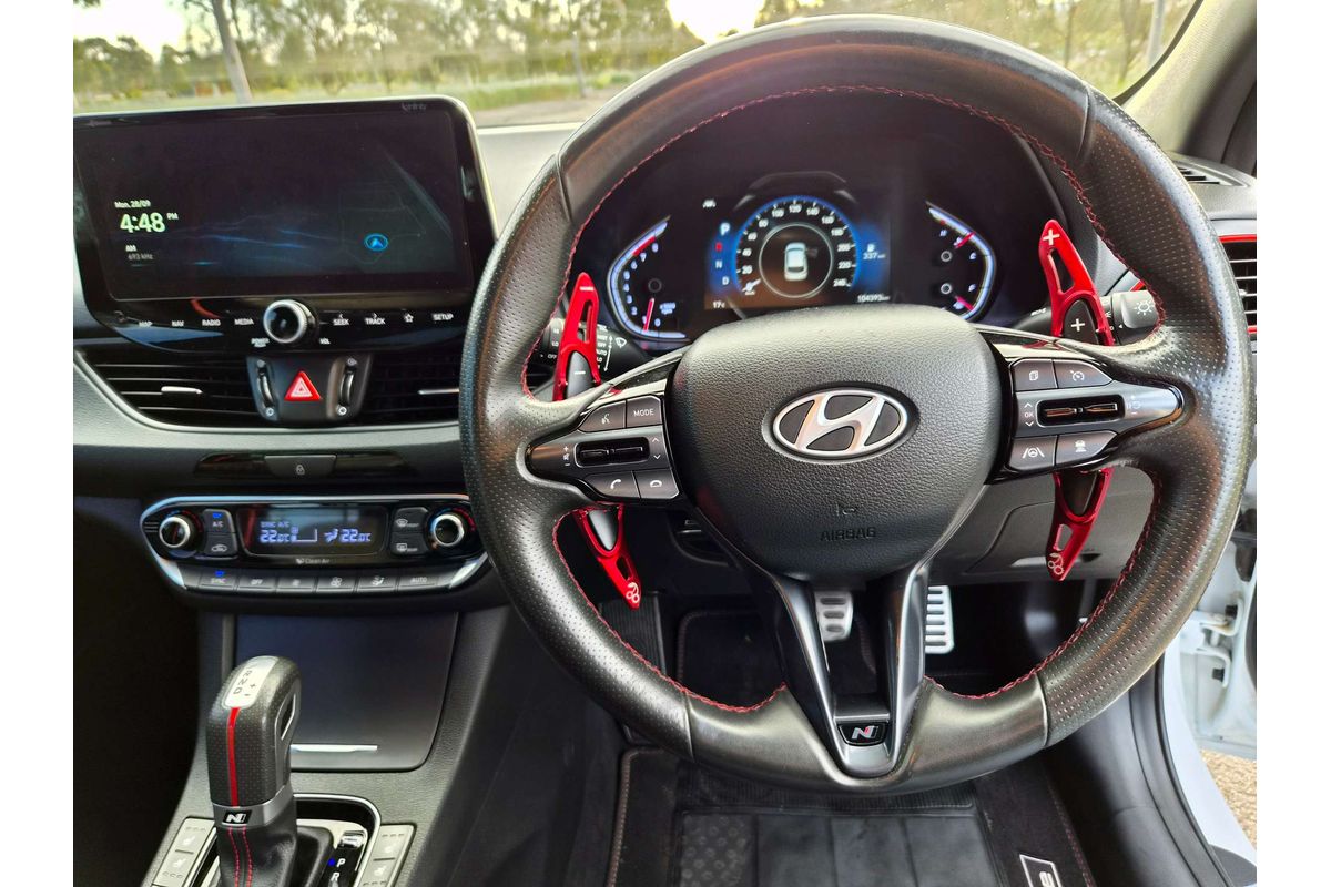 2022 Hyundai i30 N Line Premium PD.V4