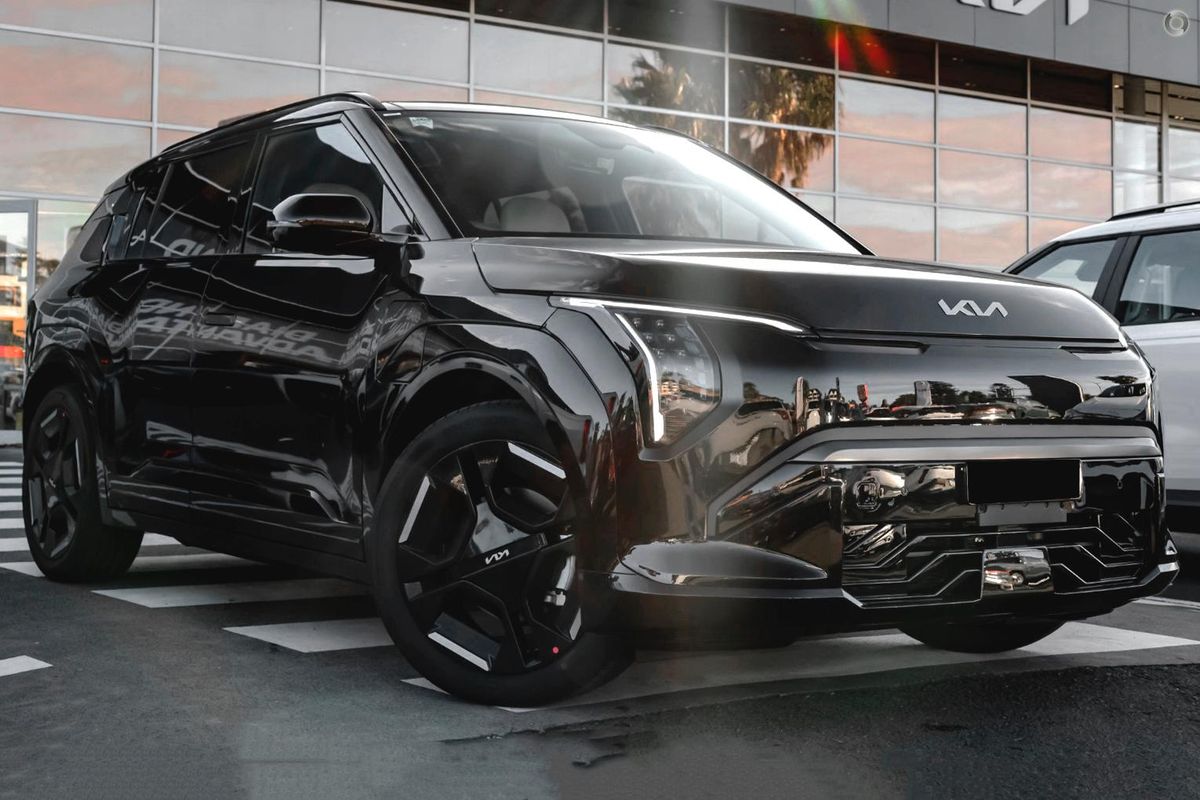 2026 Kia EV3 GT-Line Long Range SV