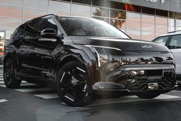 2026 Kia EV3 GT-Line Long Range SV