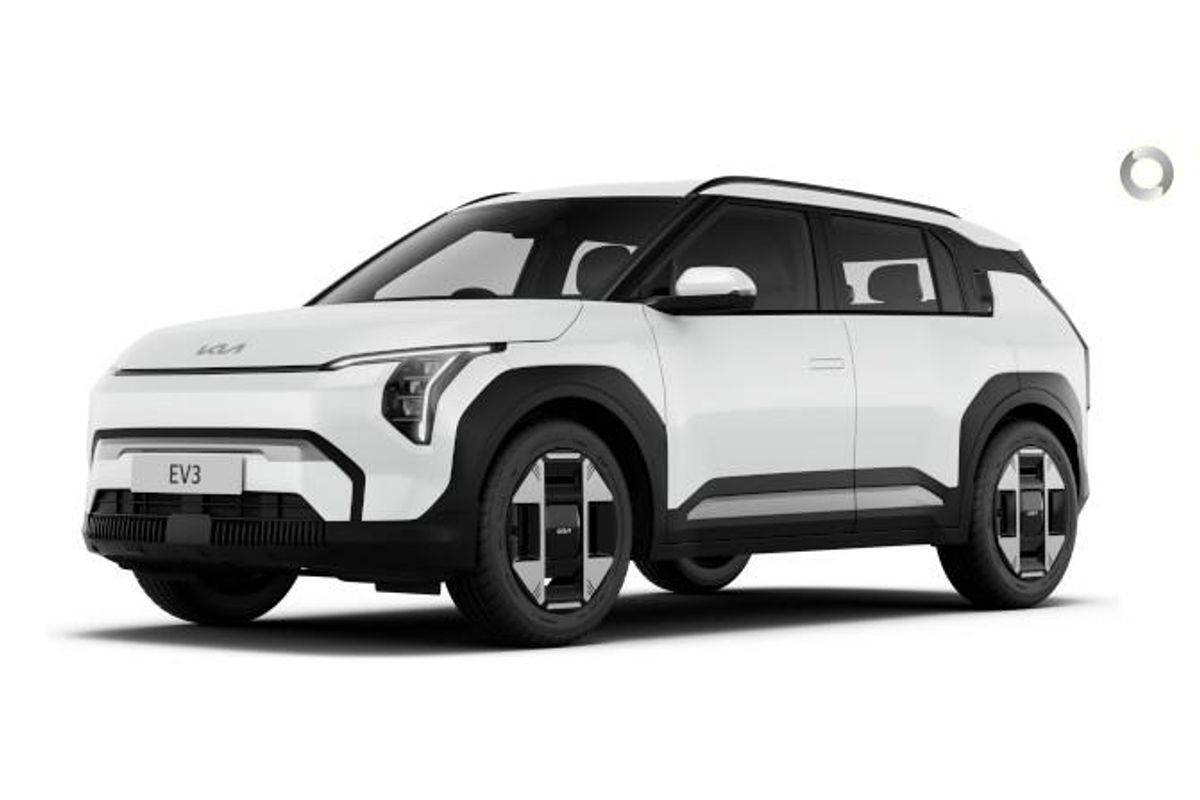 2026 Kia EV3 Earth Long Range SV