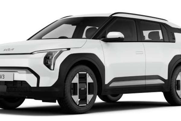 2026 Kia EV3 Earth Long Range SV