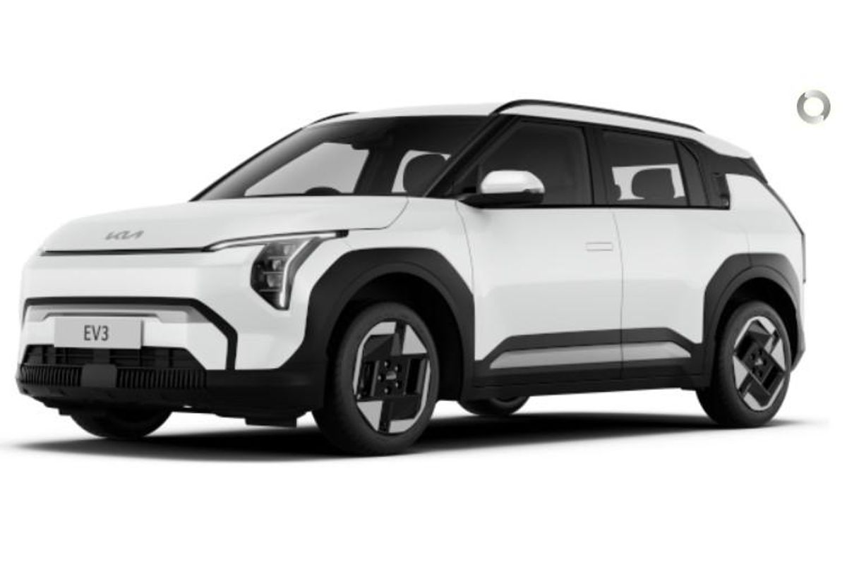 2026 Kia EV3 Air Long Range SV