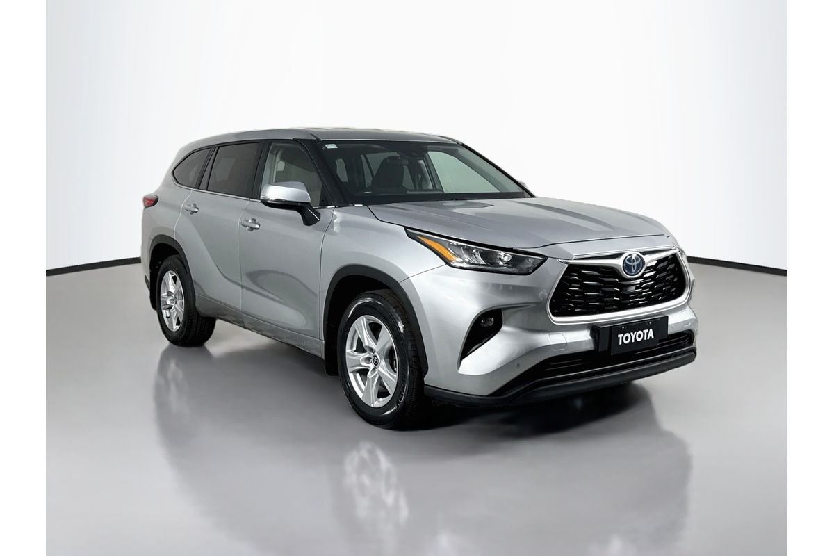 2023 Toyota Kluger GX AXUH78R