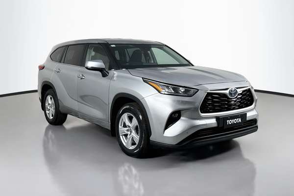 2023 Toyota Kluger GX AXUH78R