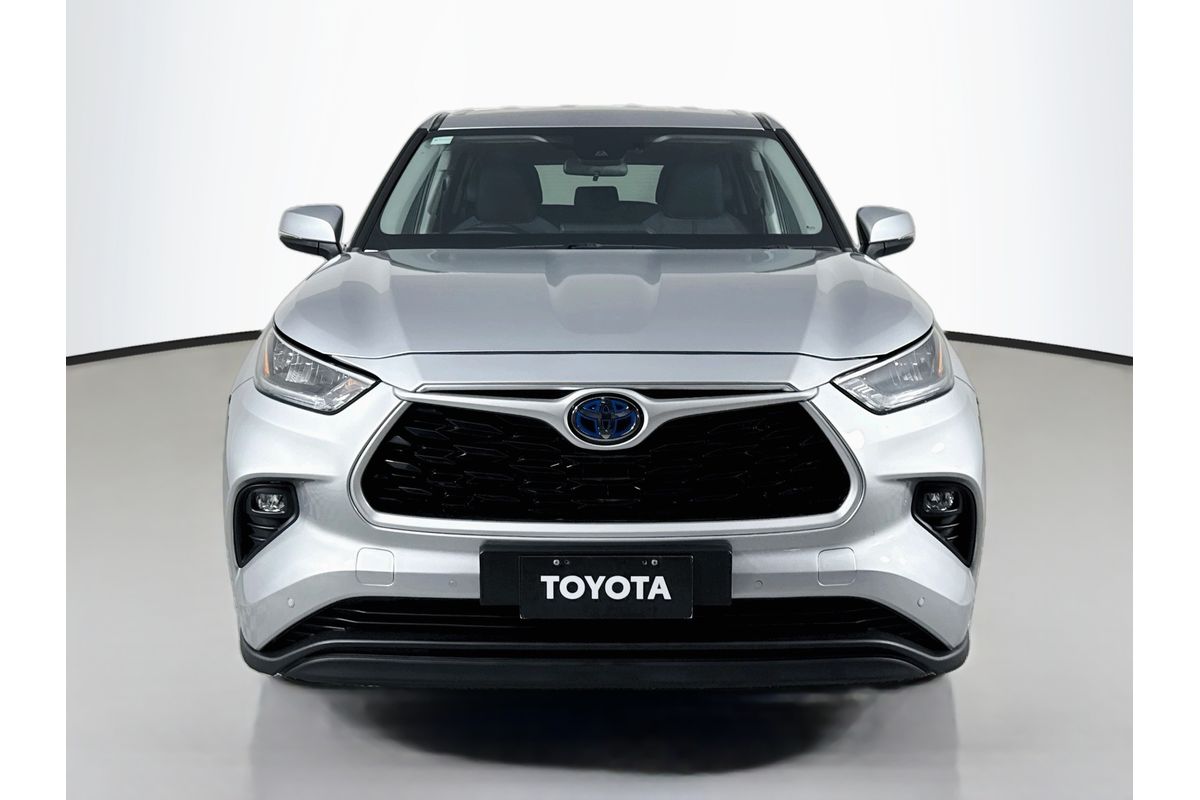 2023 Toyota Kluger GX AXUH78R