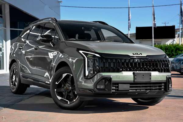 2026 Kia Sportage HEV GT-Line NQ5 PE