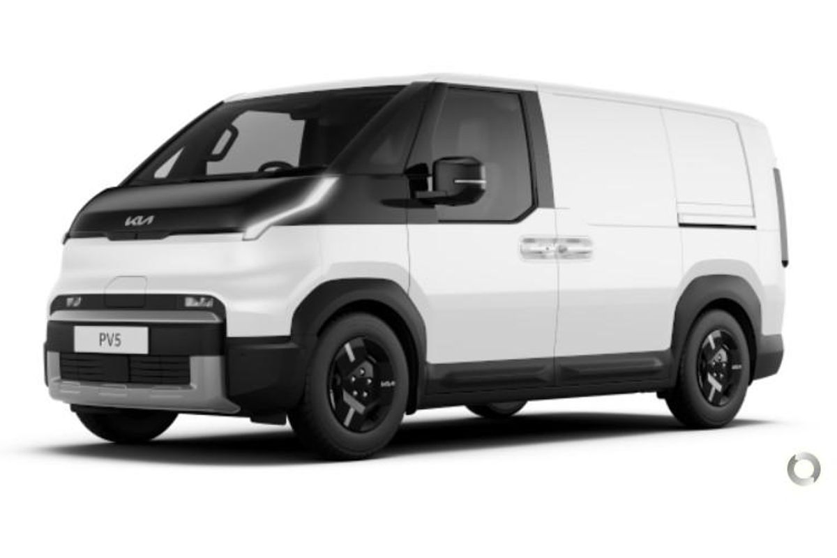 2026 Kia PV5 Cargo S Long Range SW