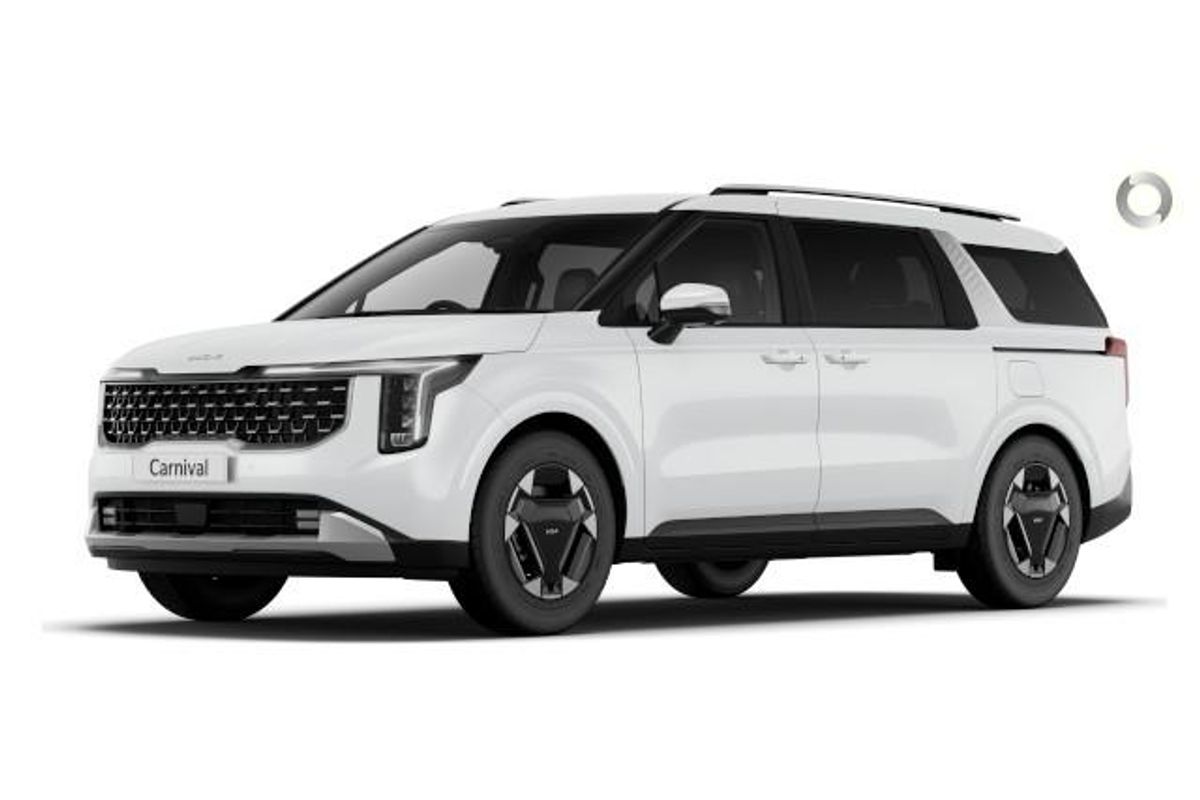 2026 Kia Carnival Sport+ HEV KA4 PE