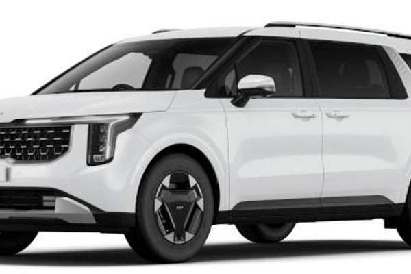 2026 Kia Carnival Sport+ HEV KA4 PE