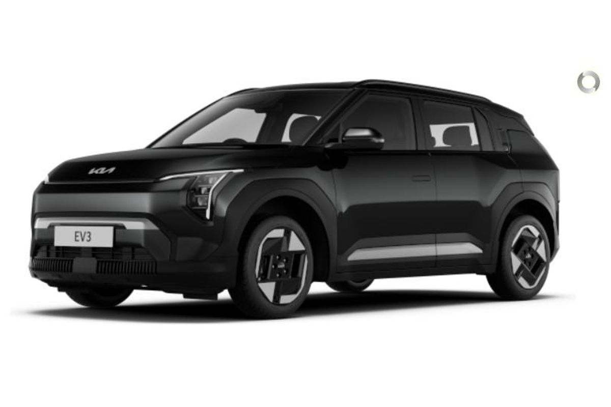 2026 Kia EV3 Air Standard Range SV