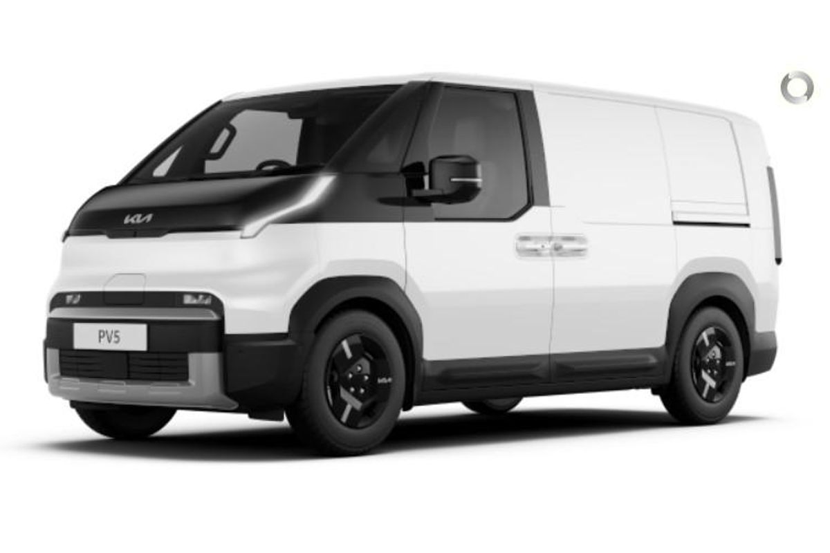 2026 Kia PV5 Cargo S Long Range SW