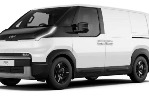 2026 Kia PV5 Cargo S Long Range SW