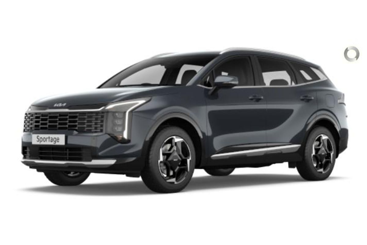 2026 Kia Sportage HEV SX NQ5 PE