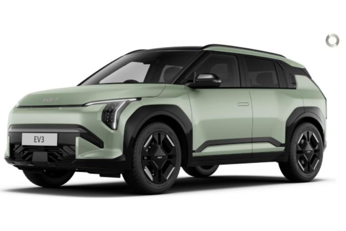 2026 Kia EV3 GT-Line Long Range SV
