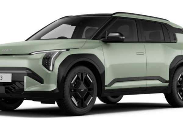 2026 Kia EV3 GT-Line Long Range SV