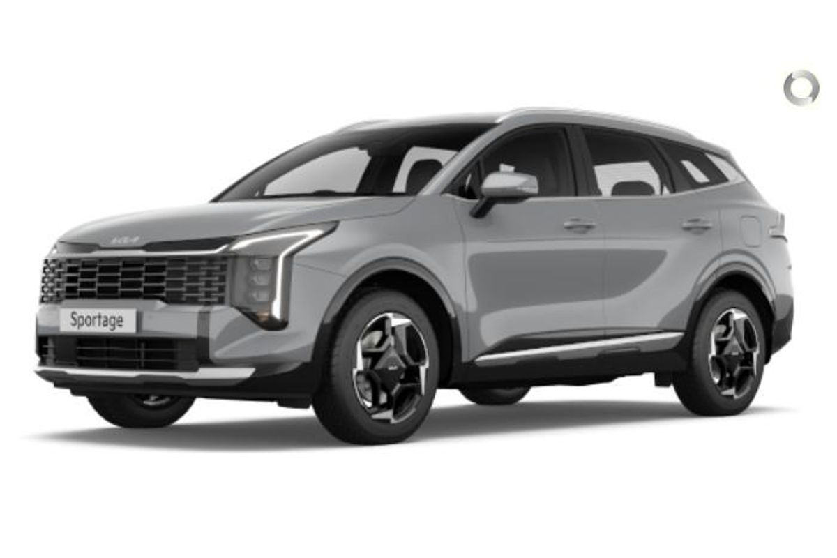 2026 Kia Sportage HEV SX NQ5 PE